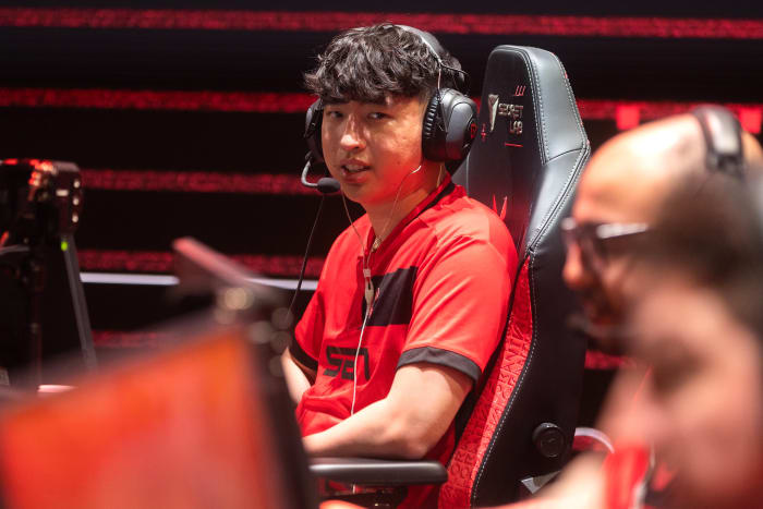 VCT Americas Sentinels Marved